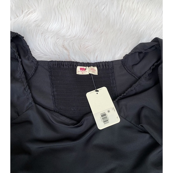 NWT Levi’s Dolci Babydoll Dress - Picture 7 of 8